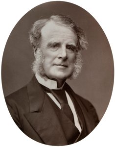 Der ehrenwerte Lord Winmarleigh, britischer konservativer Politiker, 1877 von Lock and Whitfield