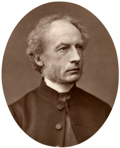 Rechtswürdiger Charles J. Ellicott, DD, Bischof von Gloucester und Bristol, 1876