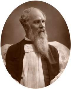 Rechtswürdiger John Charles Ryle, DD, Bischof von Liverpool, 1883 von Lock and Whitfield