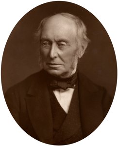 Samuel Morley, Abgeordneter, Industrieller und Politiker, 1882