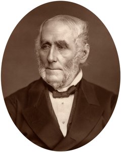 Sir Anthony Cleasby, Richter am High Court of Justice, 1880 von Lock and Whitfield