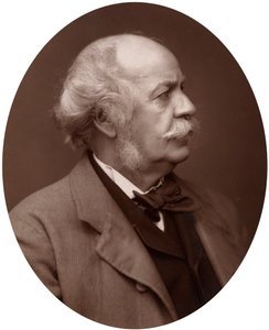 Sir Henry Creswicke Rawlinson, britischer Soldat und Orientalist, 1882 von Lock and Whitfield