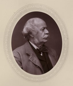 Sir Henry Creswicke Rawlinson, englischer Soldat, Politiker und Orientalist von Lock and Whitfield