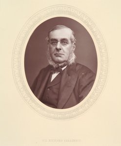 Sir Richard Collinson von Lock and Whitfield