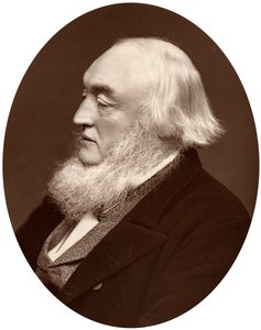 Sir William Milbourne James, Lordrichter des Berufungsgerichts, 1880 von Lock and Whitfield