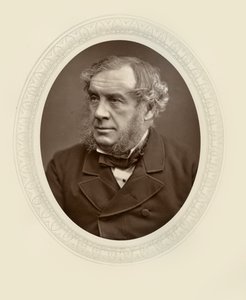 Der ehrenwerte Sir William R. Grove von Lock and Whitfield