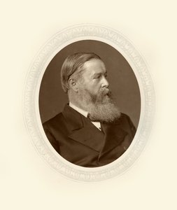 Der ehrenwerte Hugh Culling Eardly Childers von Lock and Whitfield