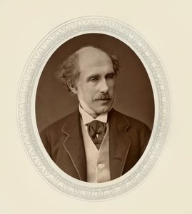Der ehrenwerte William Francis Cowper-Temple von Lock and Whitfield