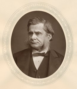 Thomas Henry Huxley, englischer Biologe von Lock and Whitfield