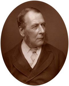 William Ballantine, Serjeant-at-Law, 1882 von Lock and Whitfield
