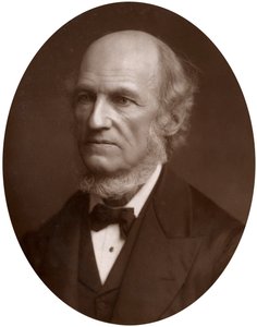William Benjamin Carpenter, CB, MD, LLD, FRS, FLS, FGS, englischer Physiologe und Naturforscher, 1883