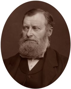 William Edward Forster MP, 1878 von Lock and Whitfield