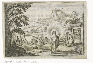 Christus erscheint Maria Magdalena