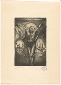 Christus am Kreuz