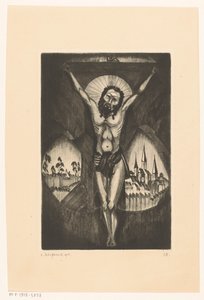 Christus am Kreuz