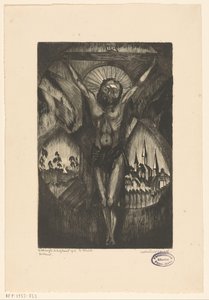 Christus am Kreuz