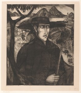 Korsischer Hirte