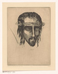 Kopf von Christus