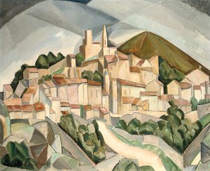 Vue du Val de Grâce, Paris
