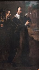 Porträt von Domenico Lanzoni