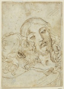 Kuss des Judas von Lodovico Carracci