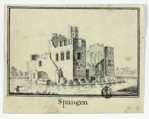 Spangen von Lodovico Carracci