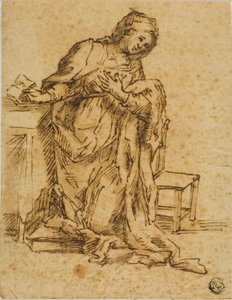 Verkündigung der Jungfrau von Lodovico Carracci