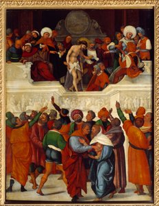 Ecce Homo von Lodovico Mazzolino