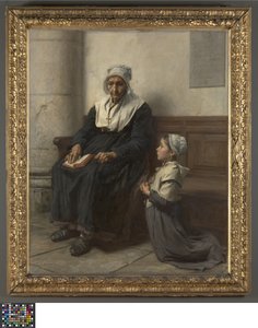 Die Großmutter