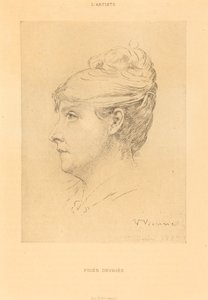 Fidès Devriès von Léon Bonnat