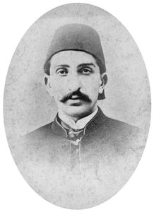 Der Sultan der Türkei