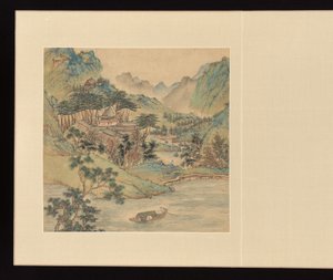 Gemälde nach alten Meistern