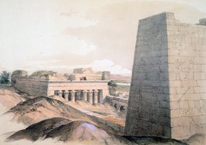 Tempel von Edfu, Ägypten