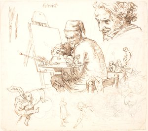 Colorist von Lorenz Frølich