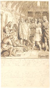 Rolf und Viggo von Lorenz Frølich