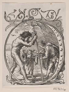 Vignette von Lorenz Frølich