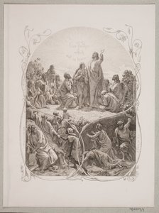 Illustration zu "Das Vaterunser"
