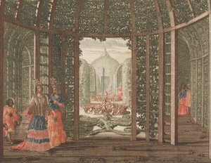 Het Groene Koningins Kabinet von Lorenz Scherm
