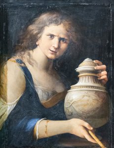 Circe die Zauberin von Lorenzo (1580 1654) Garbieri