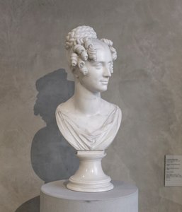 Maria Teresa von Savoyen von Lorenzo Bartolini