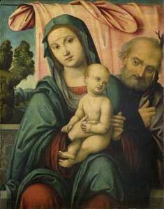 Die Heilige Familie