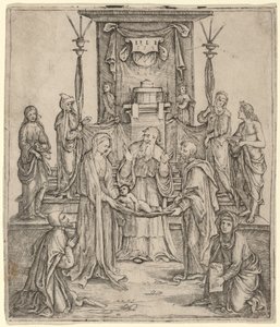 Darstellung Christi