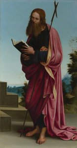 Der heilige Philippus der Apostel Hochaltar, Oratorium von S. Pietro in Vincoli, 1505