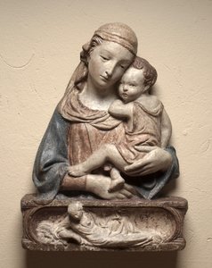 Madonna mit Kind