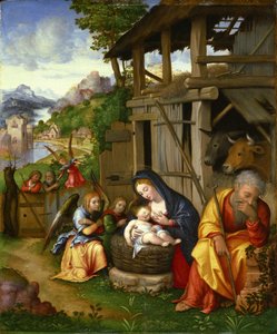 Geburt Christi, ca. 1515