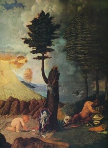 Allegorie der Tugend und des Lasters