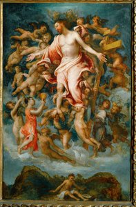 Christus spendet sein Blut