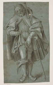 St. Rochus von Lorenzo Lotto