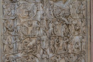 Jessebaum und messianische Prophezeiungen