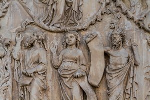 Propheten (Detail)